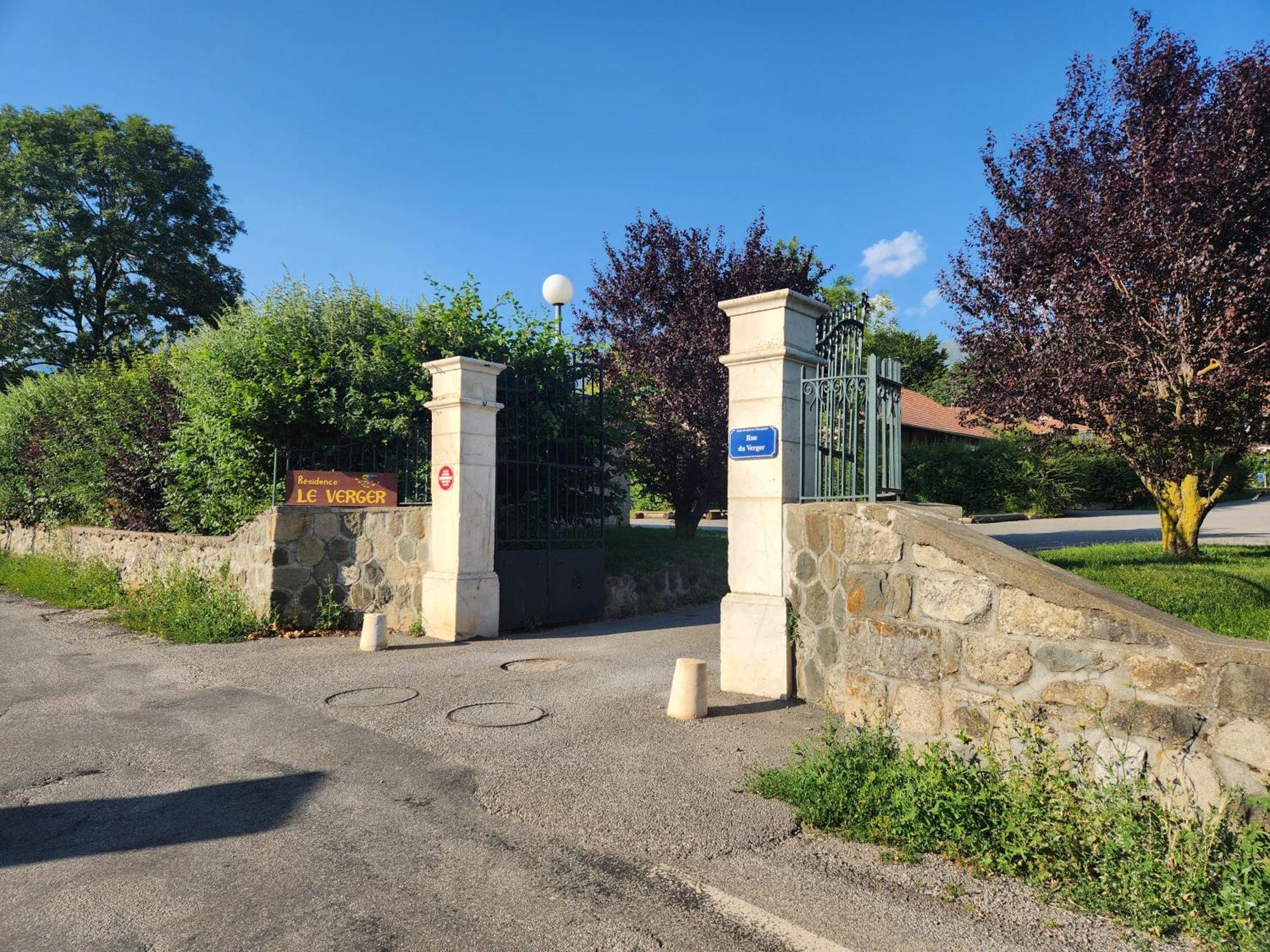 Appartement T3 Avec Jardin Proche Village Saint-Bonnet-en-Champsaur Exterior photo